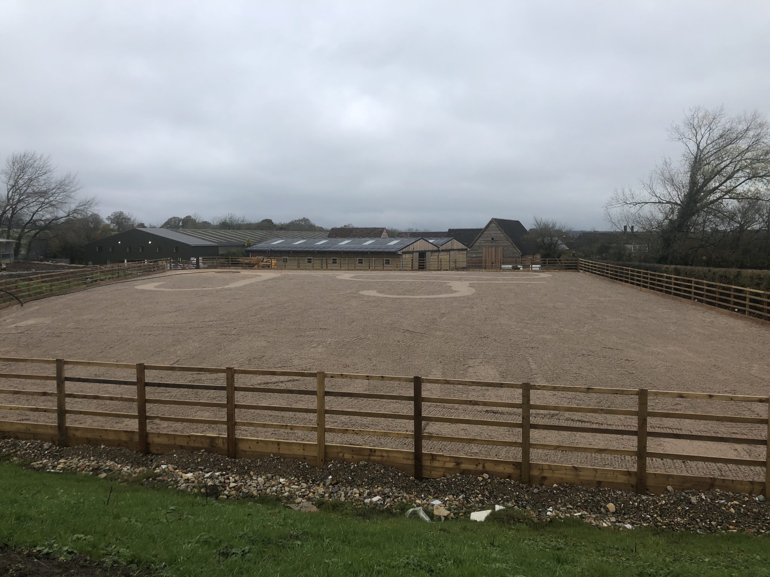 Equestrian Buildings Bridgewater Construction