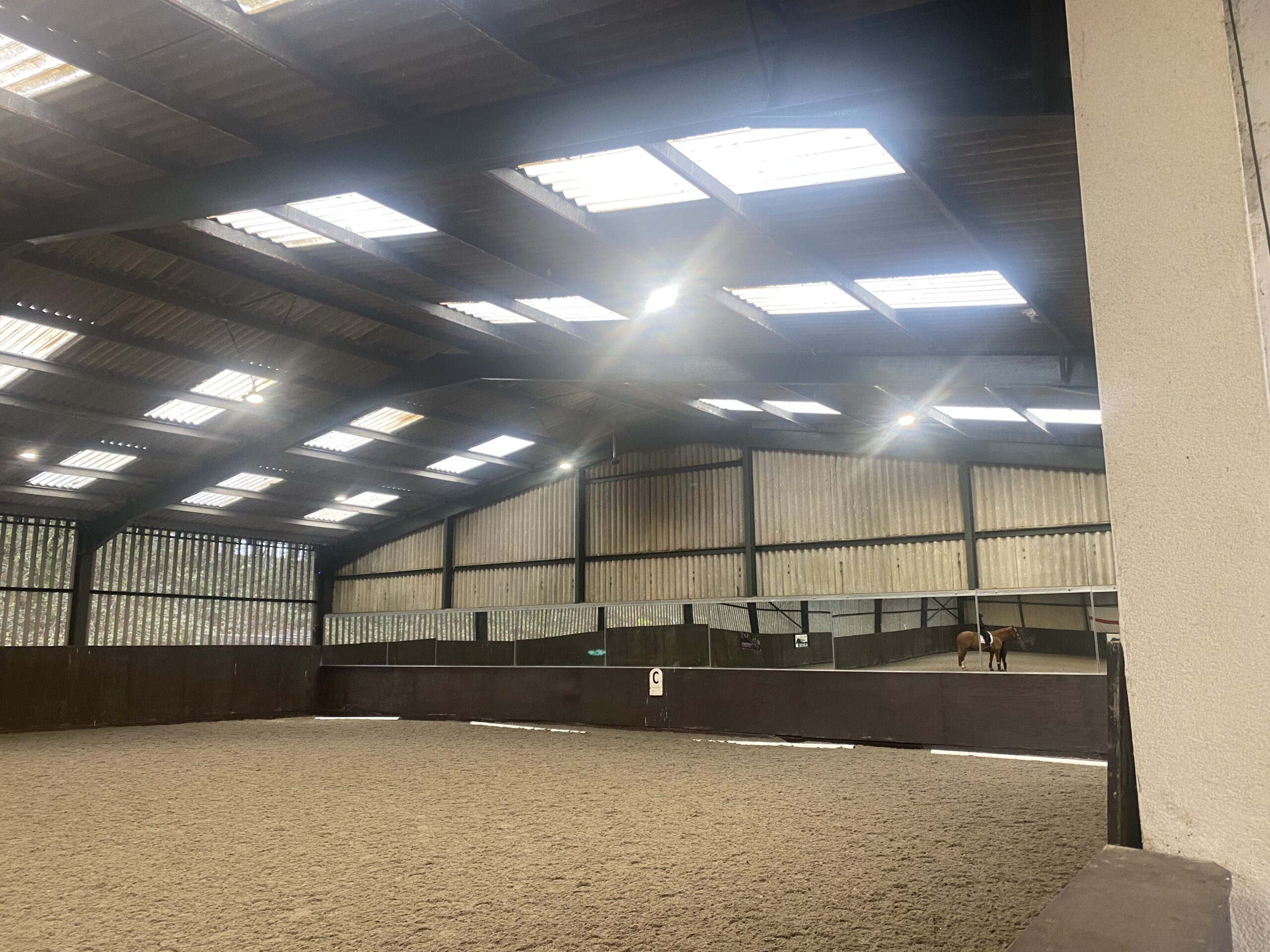 Equestrian Buildings Bridgewater Construction