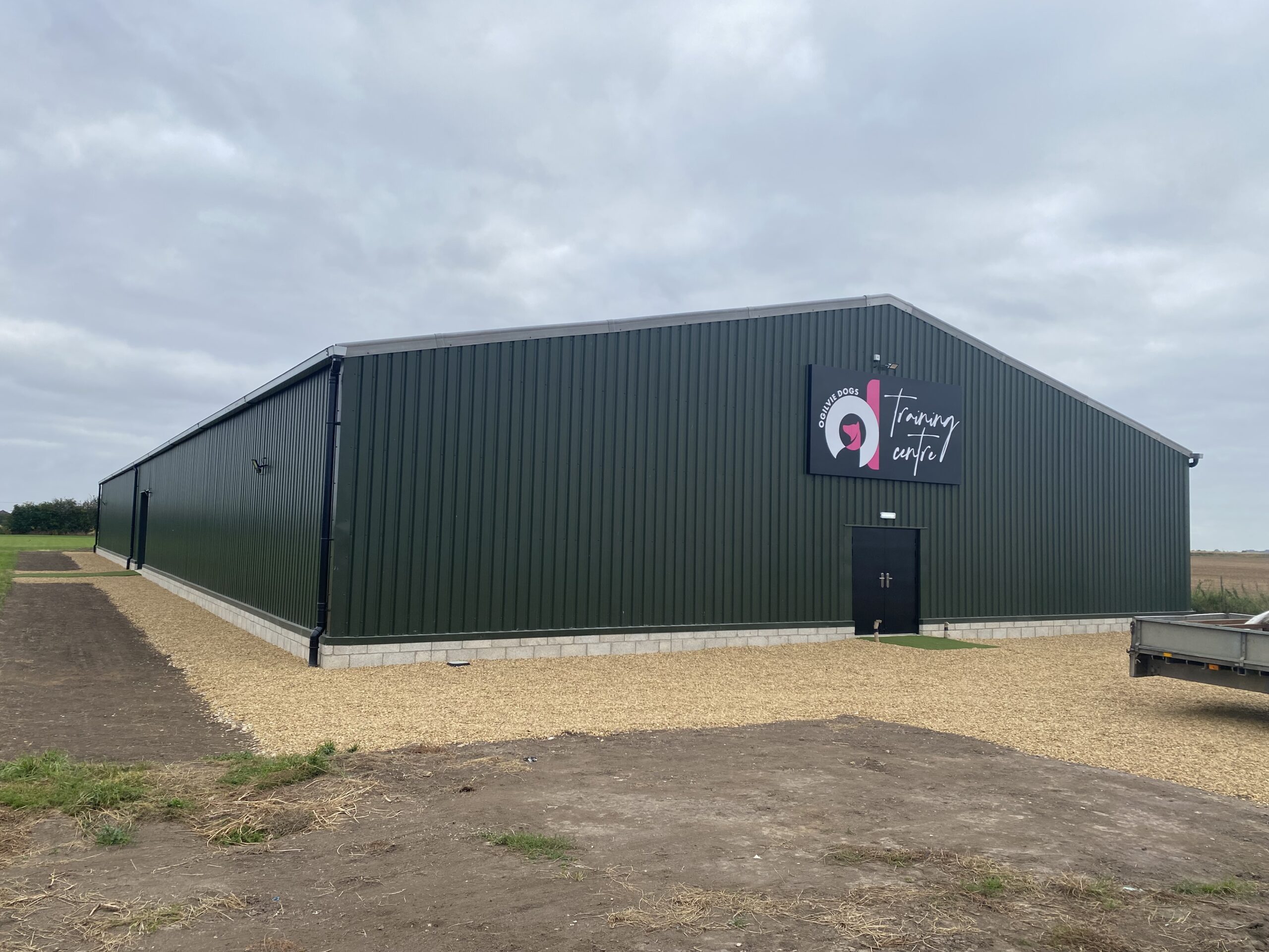Equestrian Buildings Bridgewater Construction