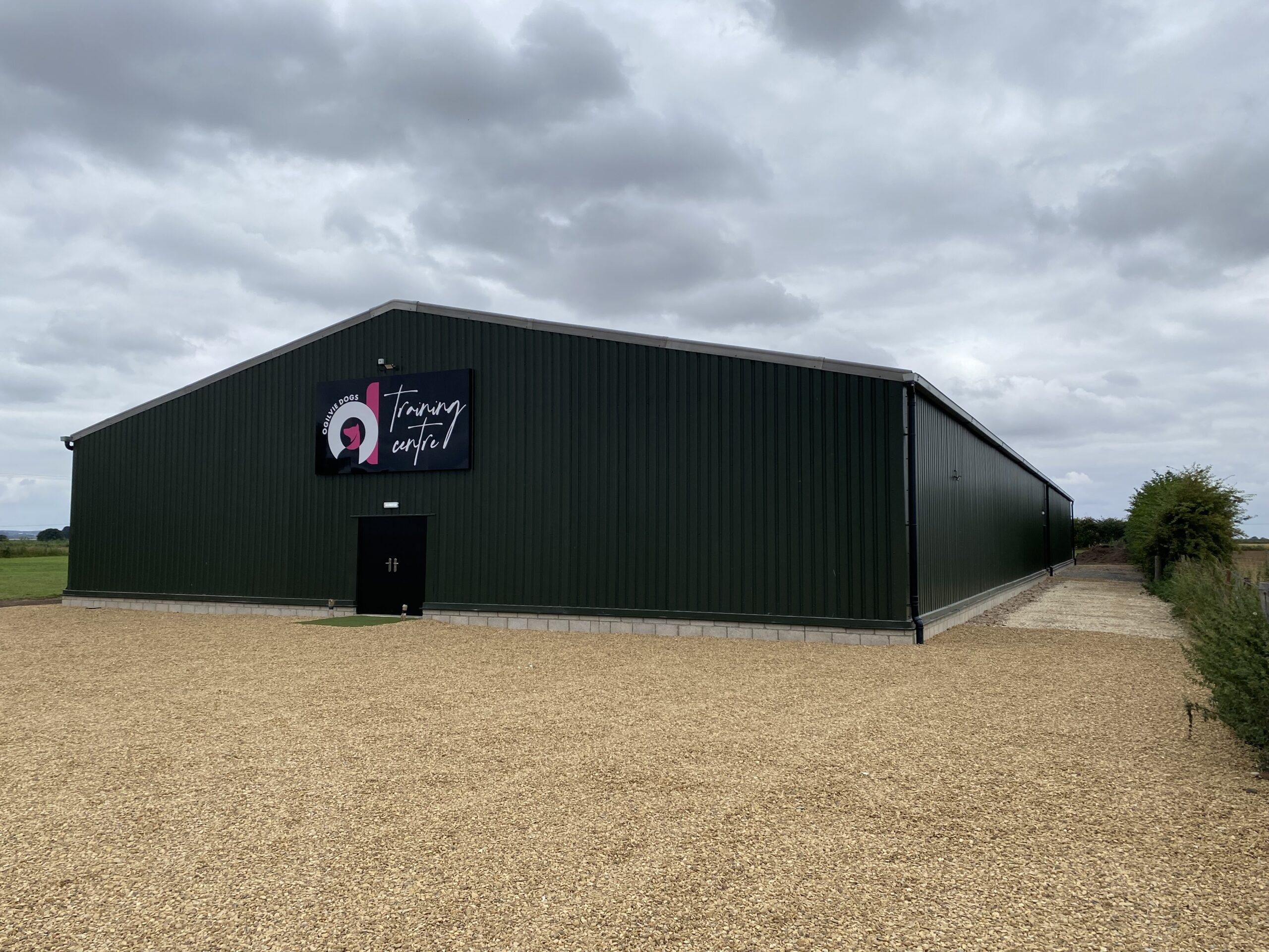 Equestrian Buildings Bridgewater Construction
